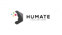 Humate Logo Screenshot 4
