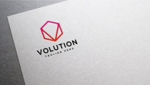 Volution Logo Screenshot 1