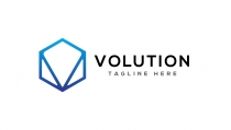 Volution Logo Screenshot 2
