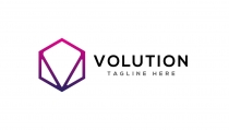 Volution Logo Screenshot 3