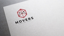 Movers Logo Screenshot 1