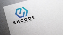 Encode Logo Screenshot 1