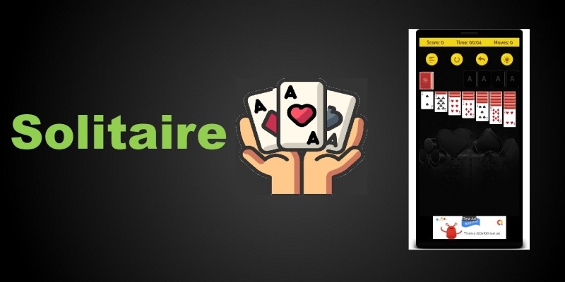 Solitaire - Unity Source Code