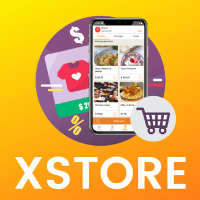 XStore - WooCommerce Store App Xamarin