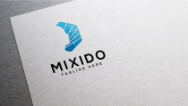 Mixido Logo Screenshot 1