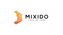Mixido Logo Screenshot 2