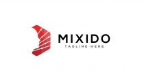 Mixido Logo Screenshot 3