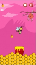 Honey Drop - Unity Project Screenshot 2