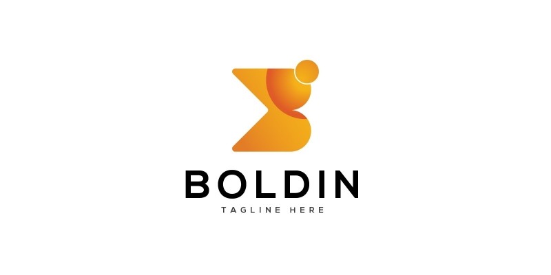 Boldin - Letter B Logo