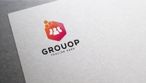 Grouop Logo Screenshot 1