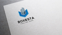 Boxesta Logo Screenshot 1