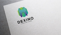 Dexino Logo Screenshot 1