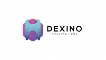 Dexino Logo Screenshot 2