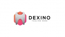 Dexino Logo Screenshot 3