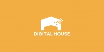 Digital house Logo Screenshot 1