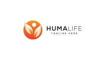 Huma Life Logo Screenshot 3