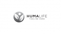 Huma Life Logo Screenshot 4