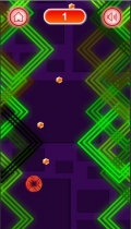 Neon Path - Unity Project Screenshot 2