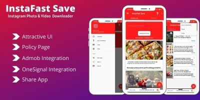 InstaFast Save - Android Source Code