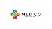 Medico Logo Screenshot 2