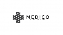 Medico Logo Screenshot 4