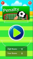 Penalty - Unity Project Screenshot 1