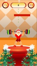 Santa Claus Weightlifter - Unity Project Screenshot 2