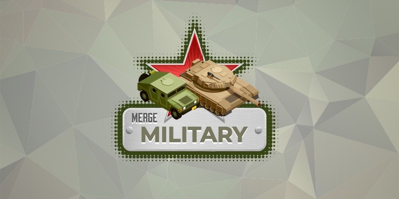 Merge Military - Unity Source Code