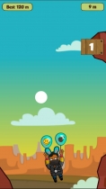 BallonMan Rise Up - Unity Source Code Screenshot 2