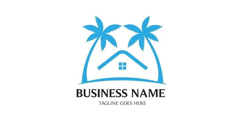 Beach Home Logo 