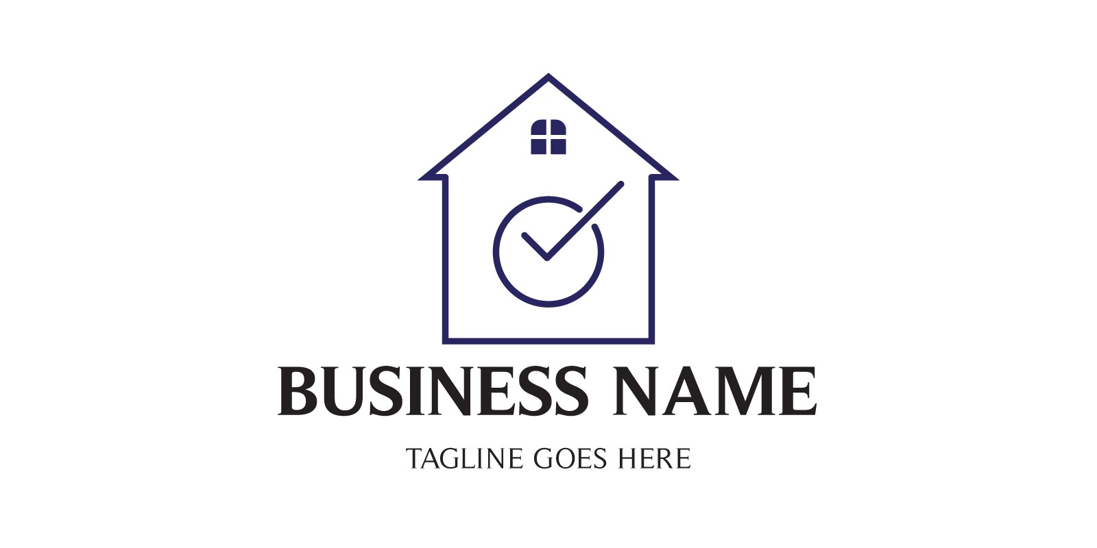 Check House Logo