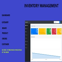 Inventory Management PHP Codeigniter