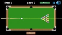 Speed Billiard - Unity Project Screenshot 2
