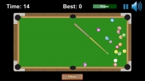Speed Billiard - Unity Project Screenshot 3