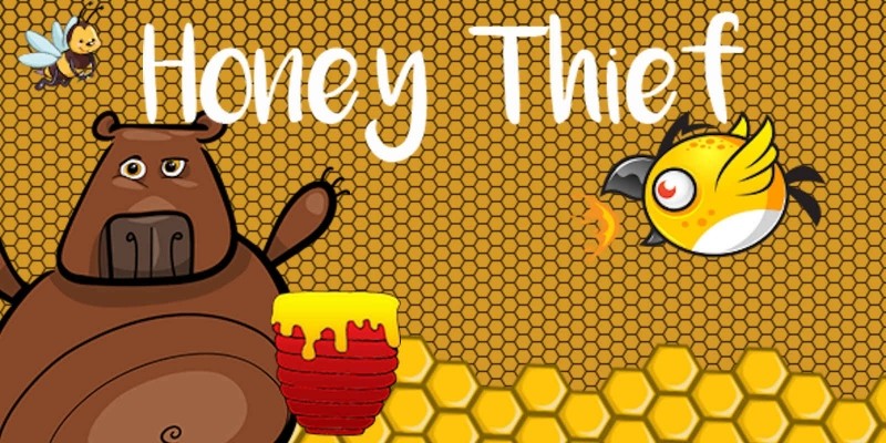 Honey Thief - Unity Project