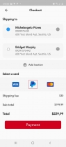 E-Commerce UI Kit Flutter Screenshot 12