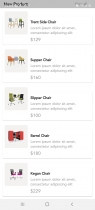 E-Commerce UI Kit Flutter Screenshot 14