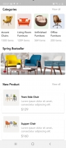 E-Commerce UI Kit Flutter Screenshot 16