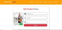 StuSys - Student Management System PHP Script Screenshot 15