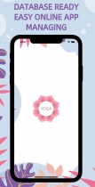 Ultimate yoga - Full iOS Application Screenshot 2