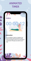 Ultimate yoga - Full iOS Application Screenshot 5