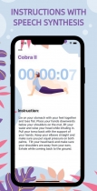 Ultimate yoga - Full iOS Application Screenshot 7