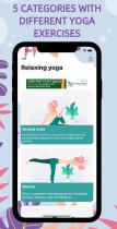 Ultimate yoga - Full iOS Application Screenshot 12