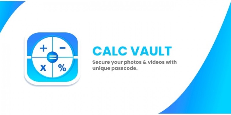 Calc Vault Locker - Android App Source Code