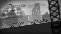 Scary Dreamer - Full Buildbox Game Screenshot 1