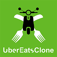UberEatsClone - Ionic V5 And Firebase