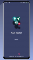 Cleaner Android App Source Code Screenshot 1