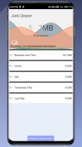 Cleaner Android App Source Code Screenshot 8