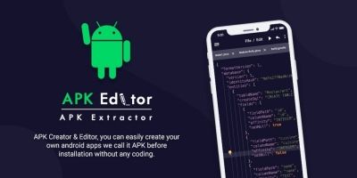 APK Editor - Android Source Code