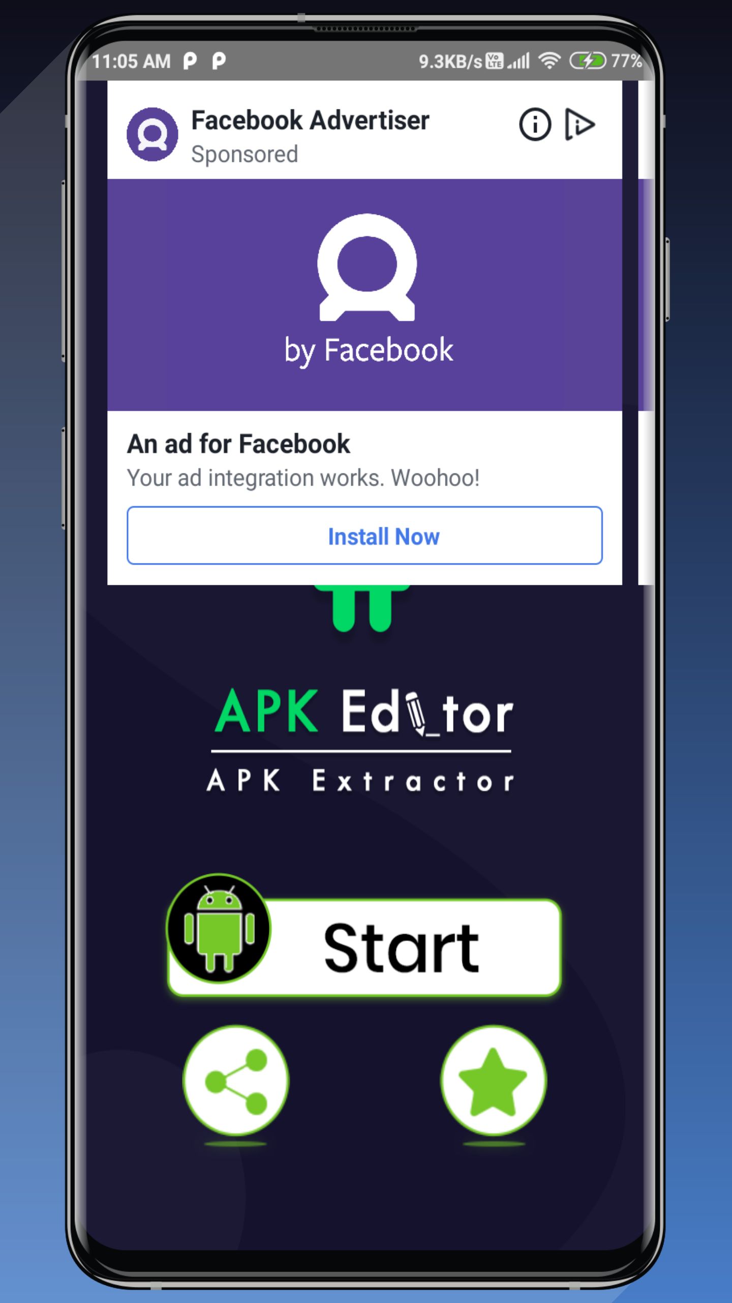 APK Editor - Android Source Code by CodersApps | Codester